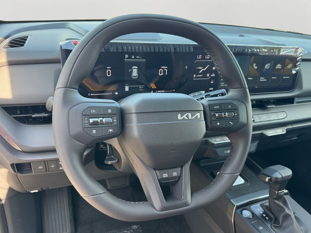 2027 Kia Seltos X-Line