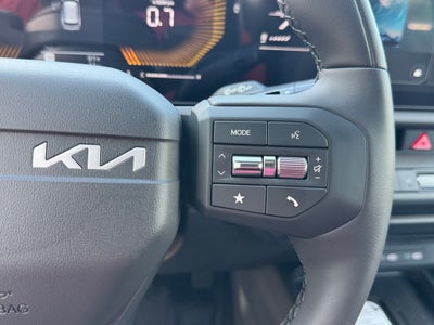 2027 Kia Seltos X-Line