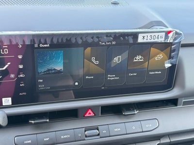 2027 Kia Seltos X-Line