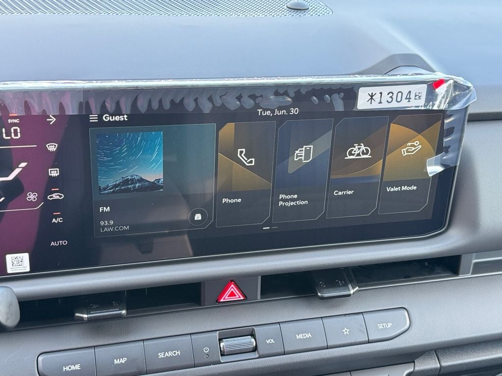2027 Kia Seltos X-Line