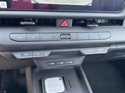 2027 Kia Seltos X-Line