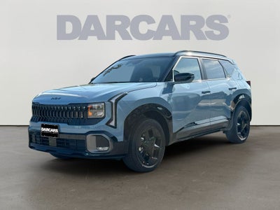 2027 Kia Seltos X-Line