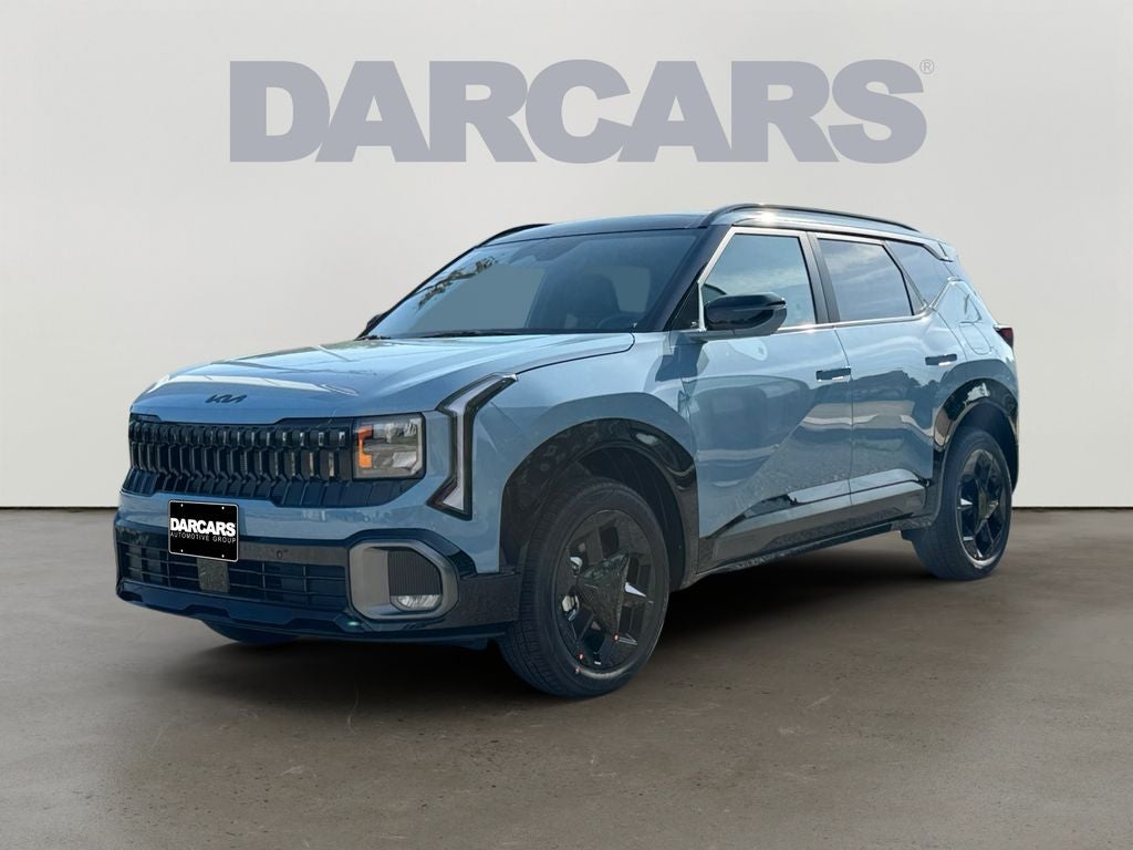 2027 Kia Seltos X-Line