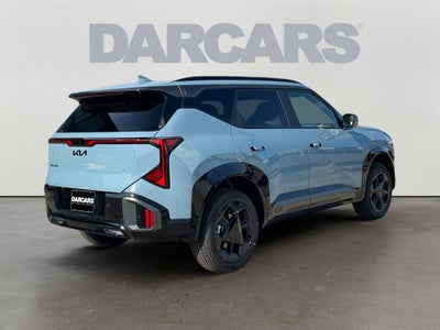 2027 Kia Seltos X-Line
