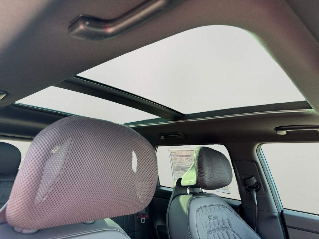 2027 Kia Seltos X-Line