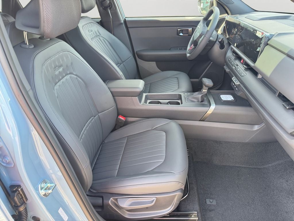2027 Kia Seltos X-Line