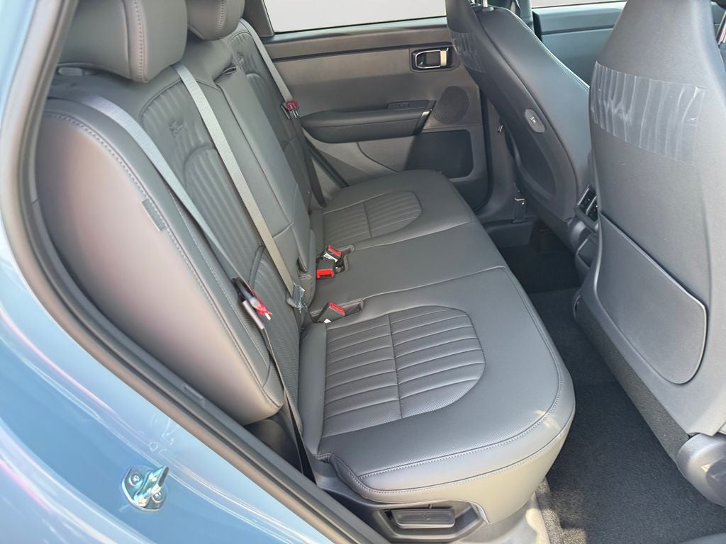 2027 Kia Seltos X-Line