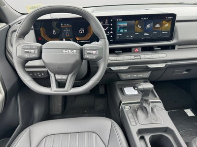 2027 Kia Seltos X-Line S