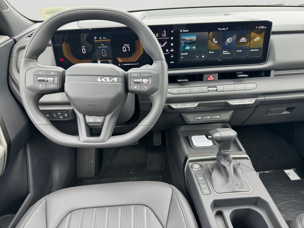2027 Kia Seltos X-Line S