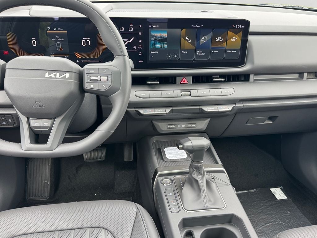 2027 Kia Seltos X-Line S