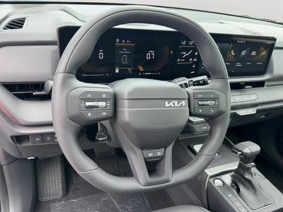 2027 Kia Seltos X-Line S