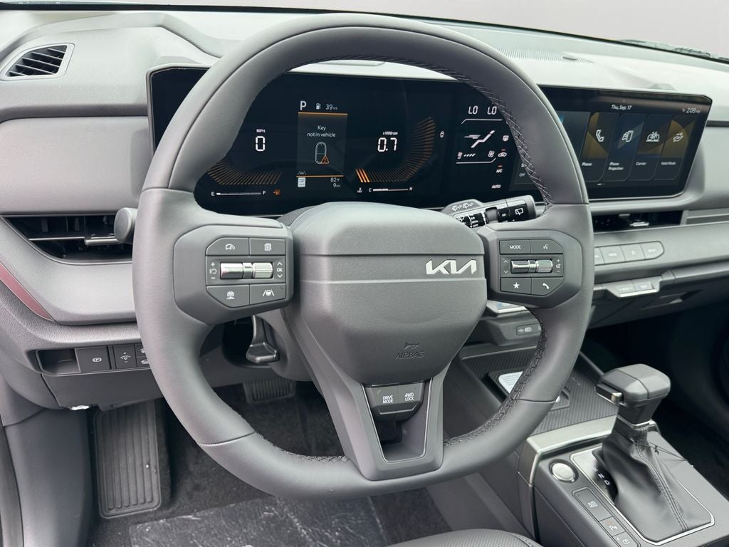 2027 Kia Seltos X-Line S