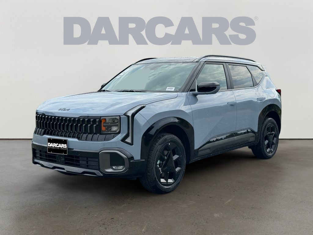 2027 Kia Seltos X-Line S