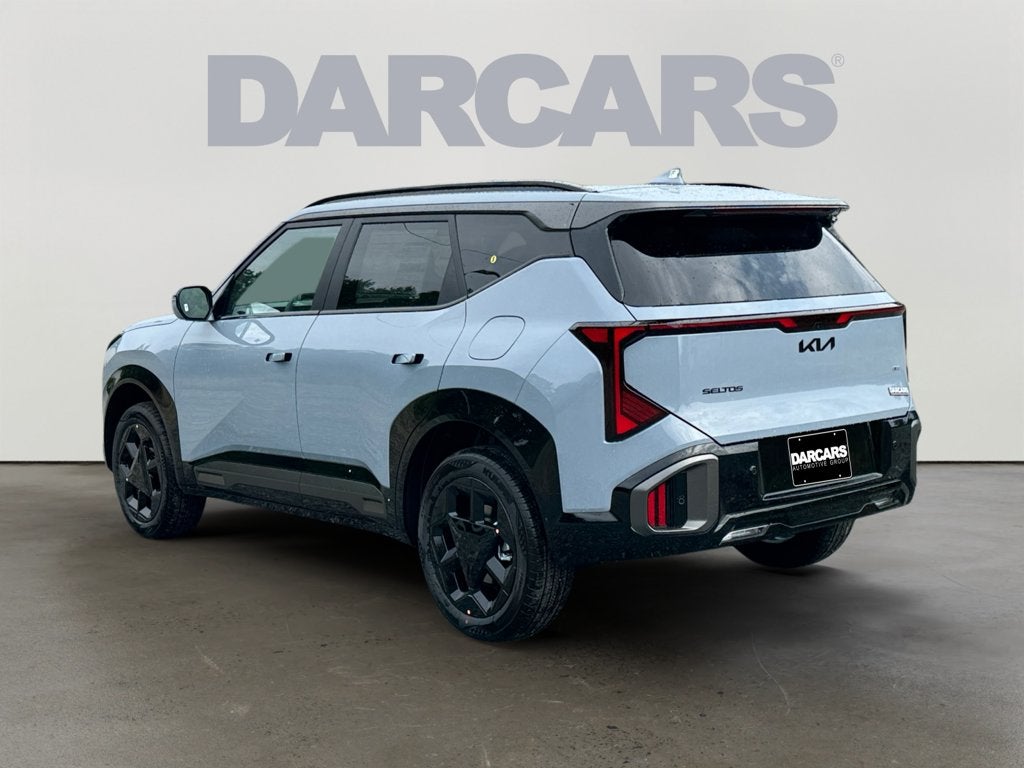 2027 Kia Seltos X-Line S