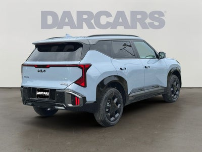 2027 Kia Seltos X-Line S