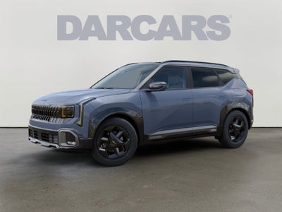 2027 Kia Seltos X-Line S