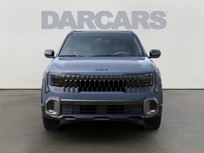 2027 Kia Seltos X-Line S