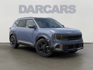 2027 Kia Seltos X-Line S