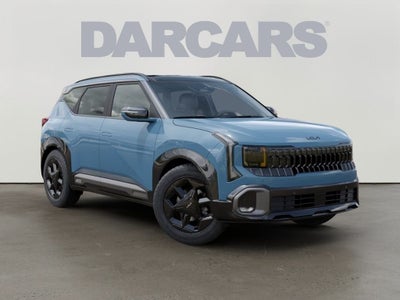 2027 Kia Seltos X-Line S