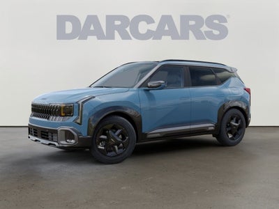 2027 Kia Seltos X-Line S