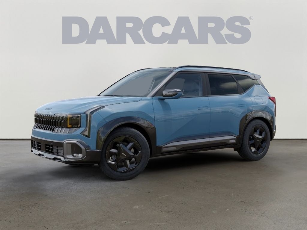 2027 Kia Seltos X-Line S