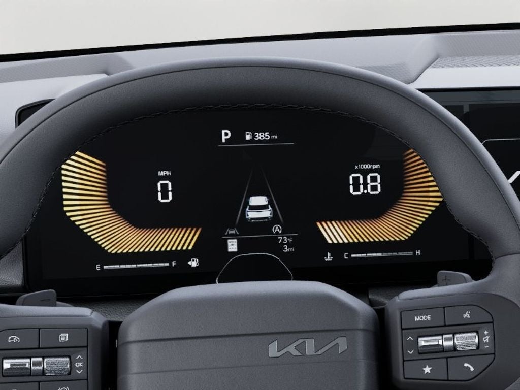 2027 Kia Seltos X-Line S