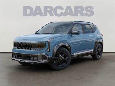 2027 Kia Seltos X-Line S