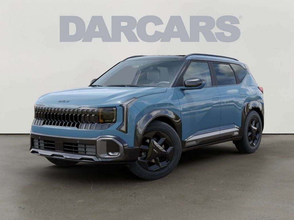 2027 Kia Seltos X-Line S