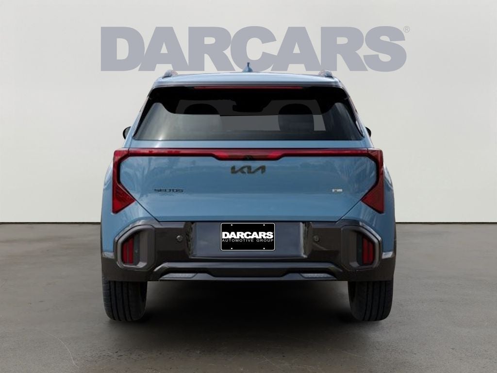 2027 Kia Seltos X-Line S