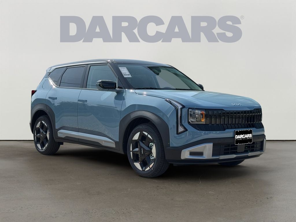 2027 Kia Seltos S