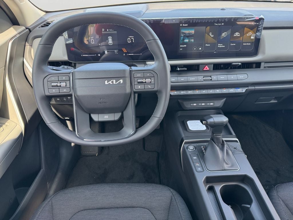 2027 Kia Seltos S