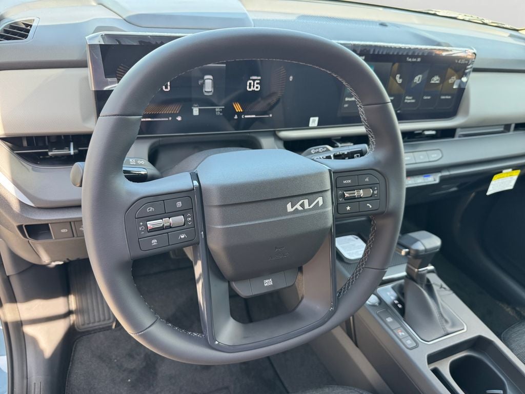 2027 Kia Seltos S
