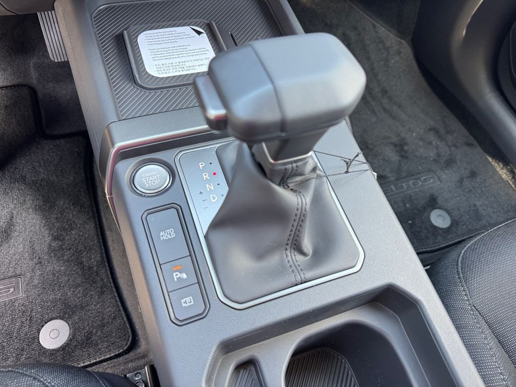2027 Kia Seltos S