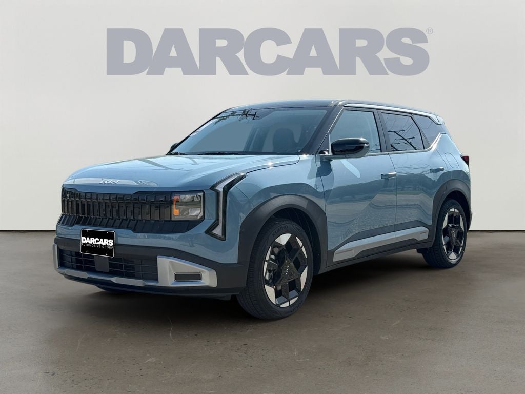 2027 Kia Seltos S