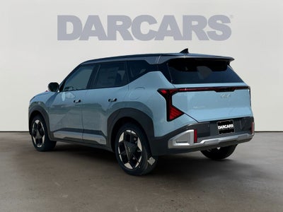 2027 Kia Seltos S