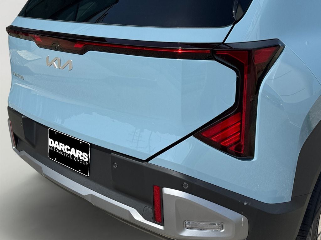 2027 Kia Seltos S