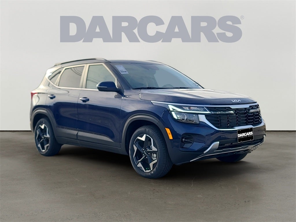 2026 Kia Seltos EX