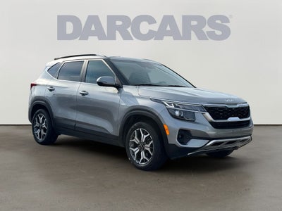 2023 Kia Seltos EX