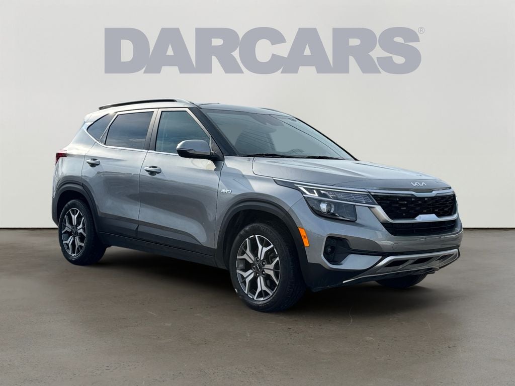 2023 Kia Seltos EX