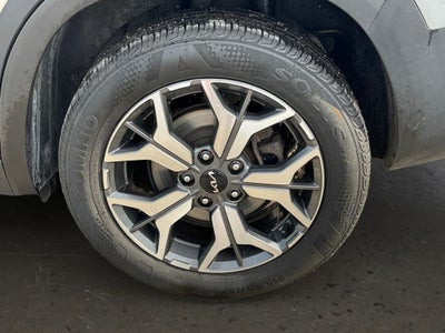 2023 Kia Seltos EX