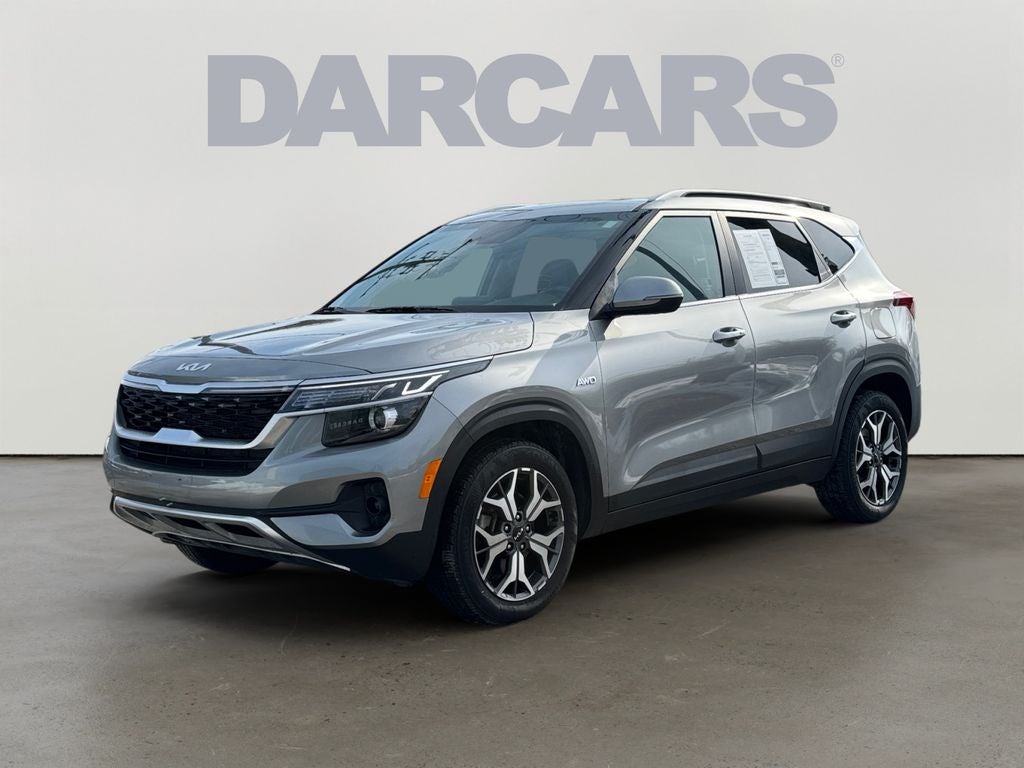 2023 Kia Seltos EX