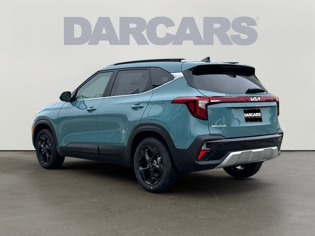2026 Kia Seltos EX