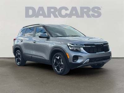 2024 Kia Seltos EX