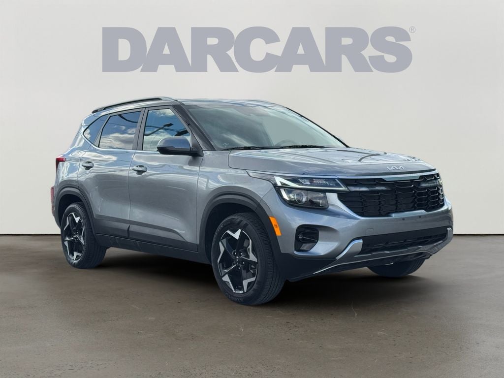 2024 Kia Seltos EX