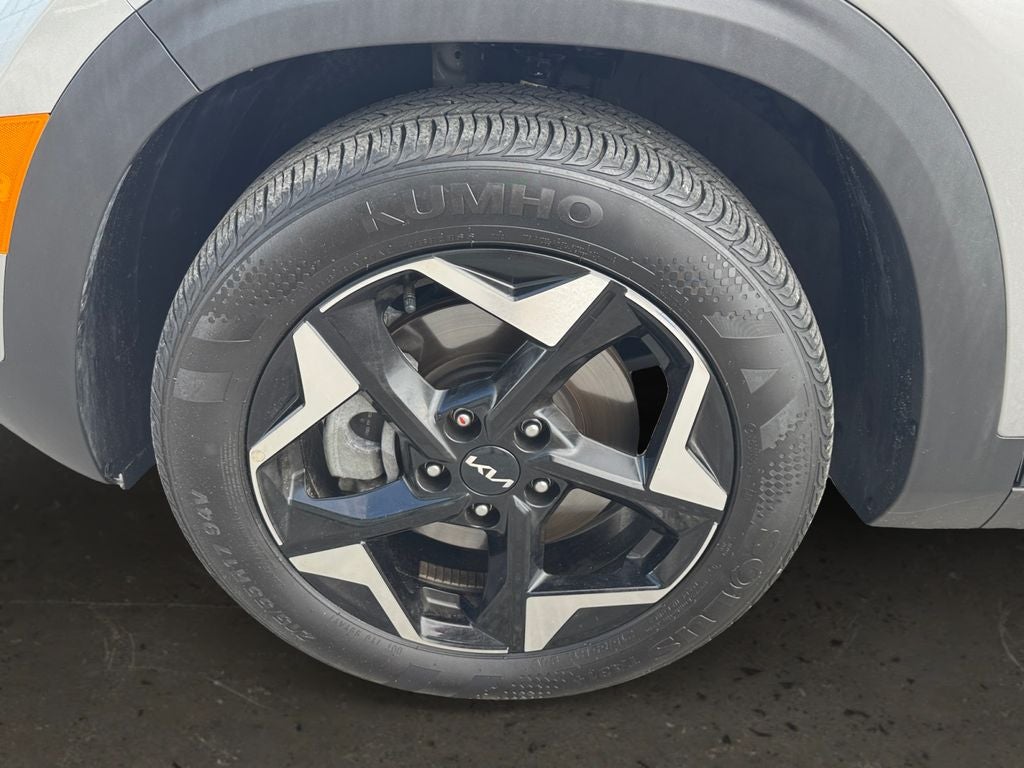 2024 Kia Seltos EX