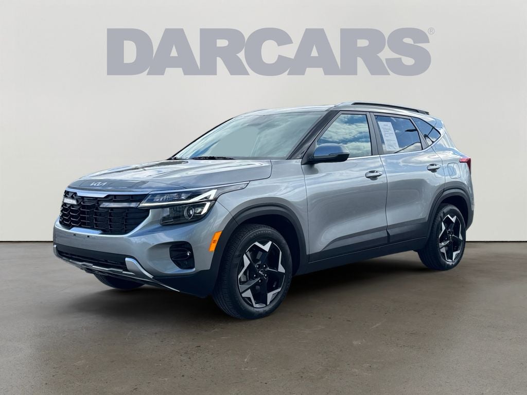 2024 Kia Seltos EX