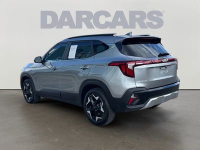 2024 Kia Seltos EX