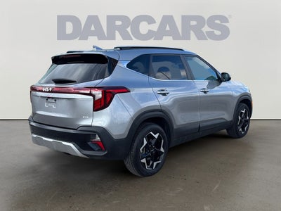 2024 Kia Seltos EX