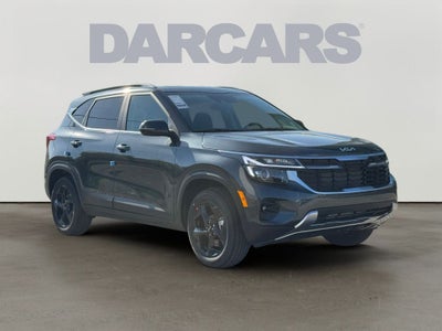 2026 Kia Seltos EX