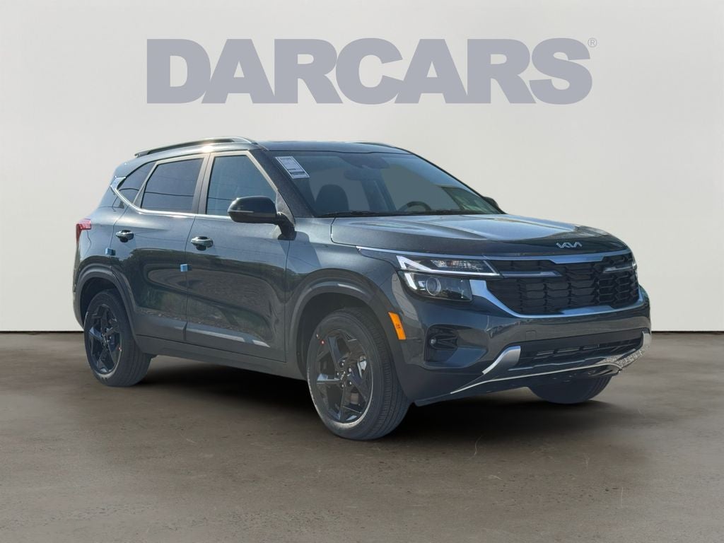 2026 Kia Seltos EX